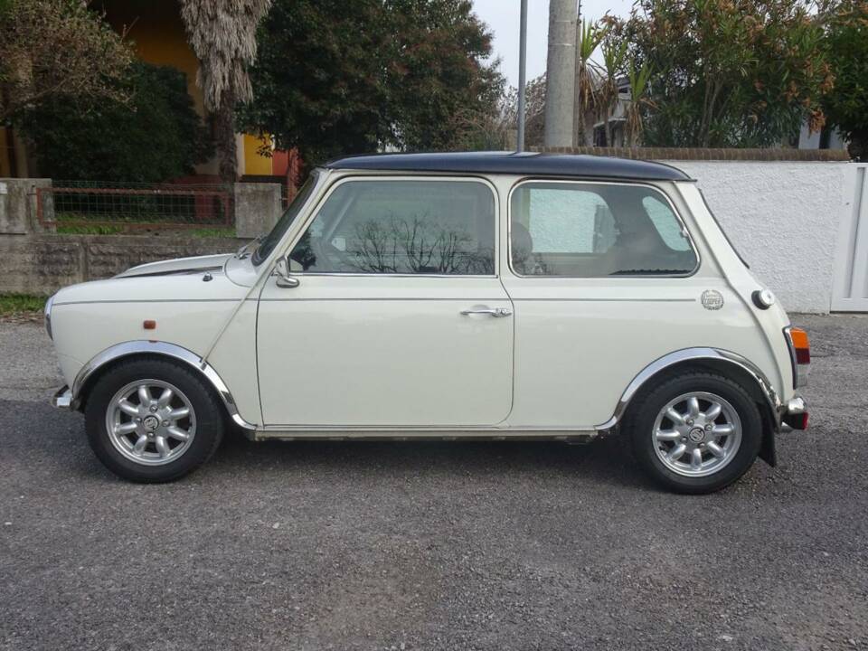 Immagine 3/43 di Mini Cooper 1,3i (1995)