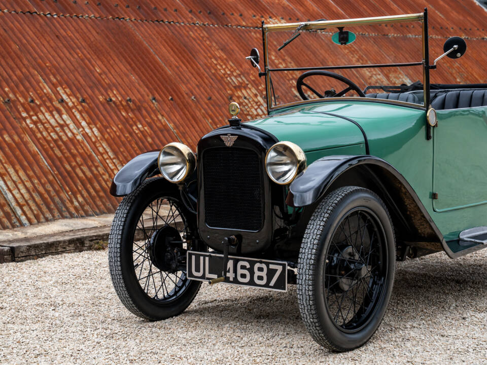 Bild 18/45 von Austin 7 Chummy (1929)