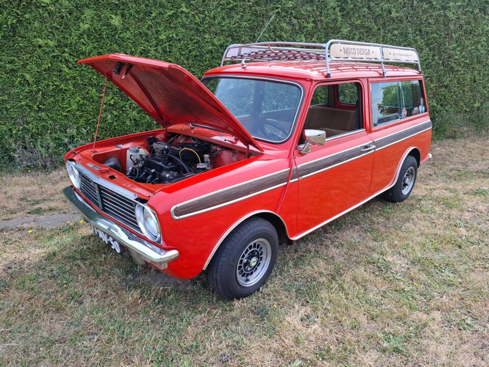 Image 25/28 of Mini Clubman Estate (1973)