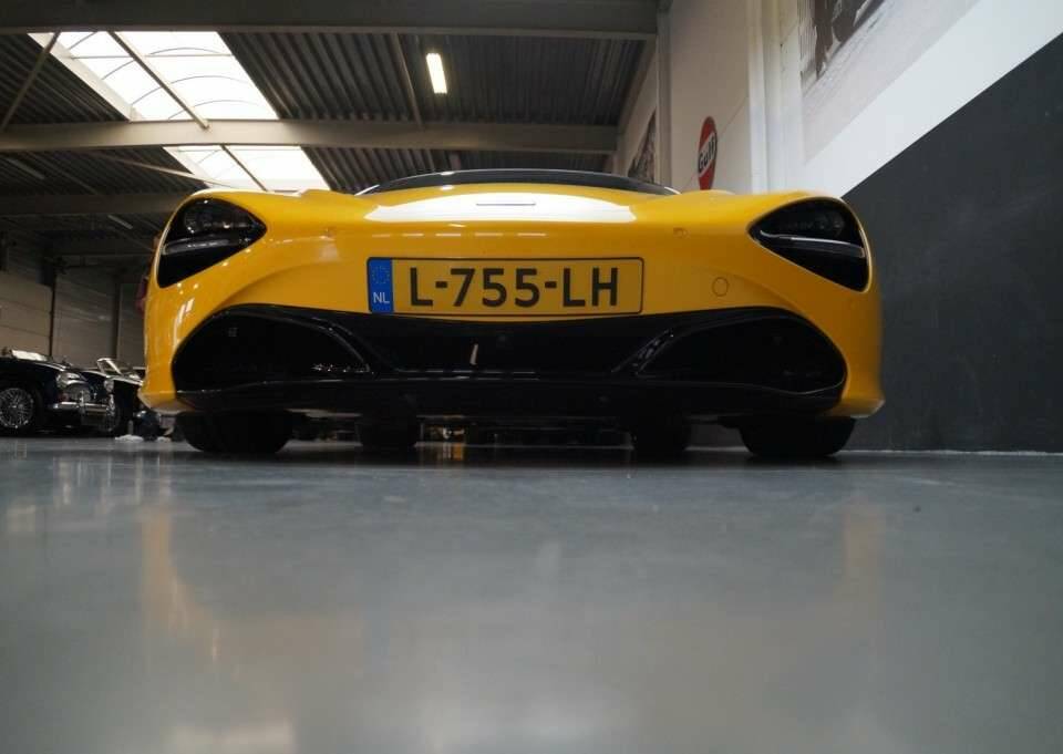 Imagen 42/50 de McLaren 720S Spider (2021)