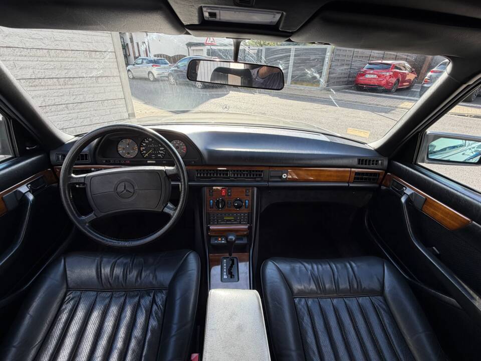 Bild 55/57 von Mercedes-Benz 500 SEL (1982)
