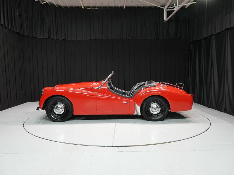 Imagen 6/15 de Triumph TR 3A (1959)