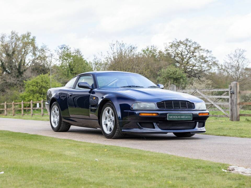 Bild 8/50 von Aston Martin V8 Vantage V550 (1999)