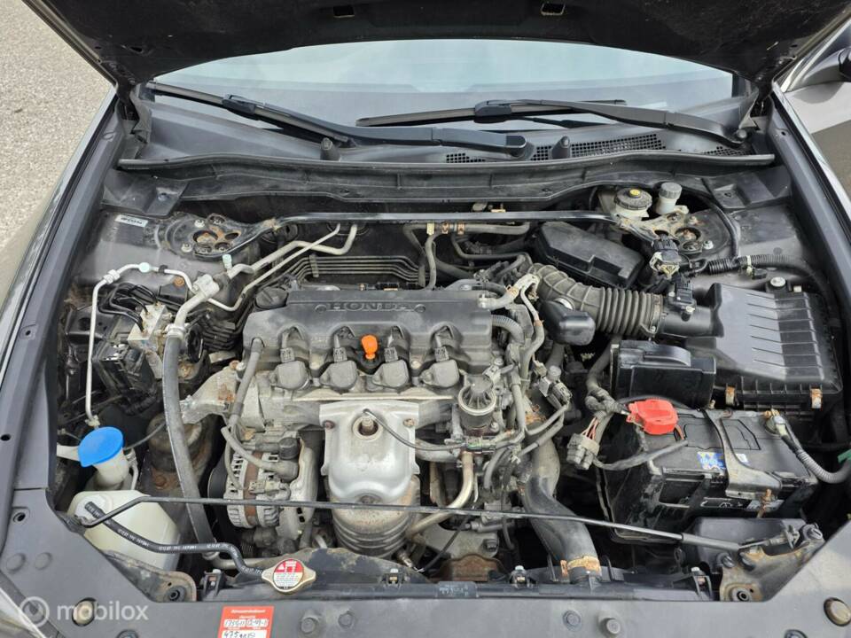 Imagen 21/32 de Honda Accord (2008)