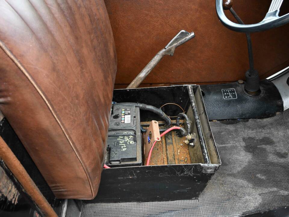 Afbeelding 19/38 van Austin FX 3 London Taxi (1957)