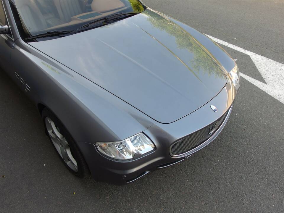 Image 9/99 of Maserati Quattroporte 4.2 (2007)