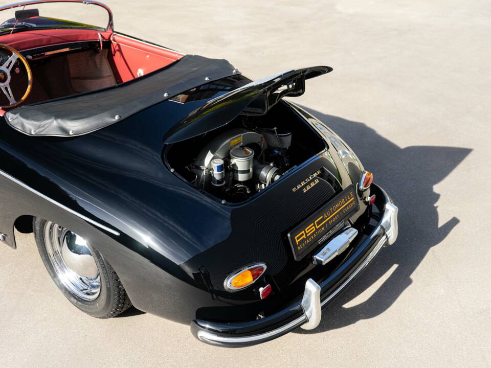 Afbeelding 11/30 van Porsche 356 A 1600 S Speedster (1957)