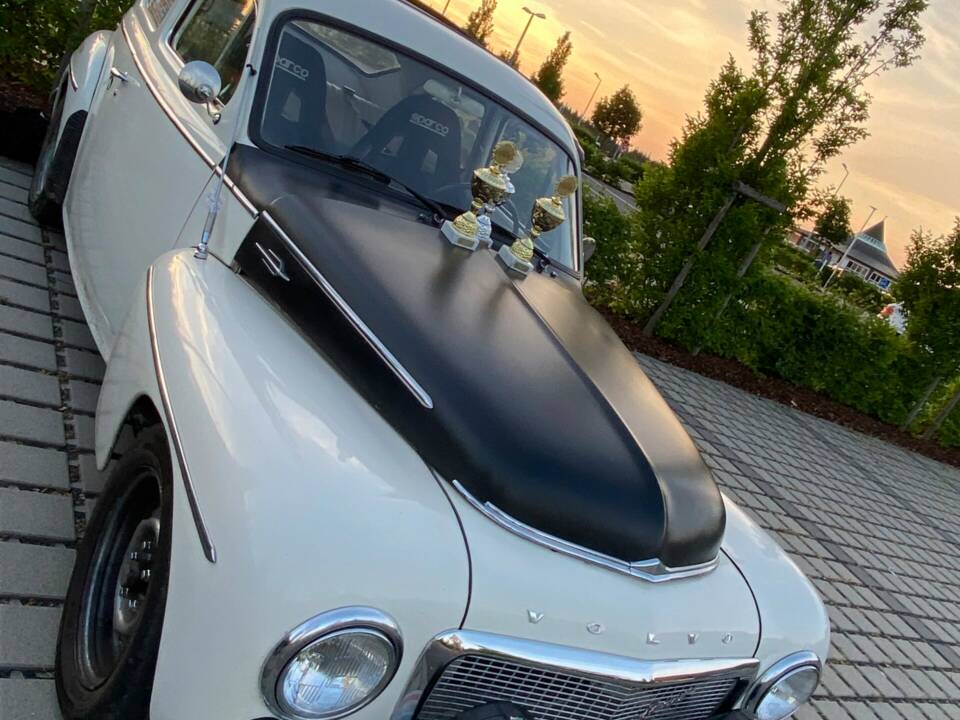 Immagine 4/6 di Volvo PV 544 (1960)