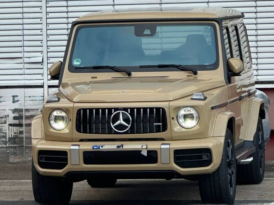 Image 16/17 of Mercedes-Benz G 63 AMG (LWB) (2023)