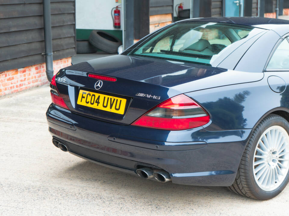 Bild 34/50 von Mercedes-Benz SL 55 AMG (2004)
