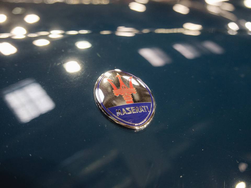 Bild 13/25 von Maserati 3500 GT Touring (1960)
