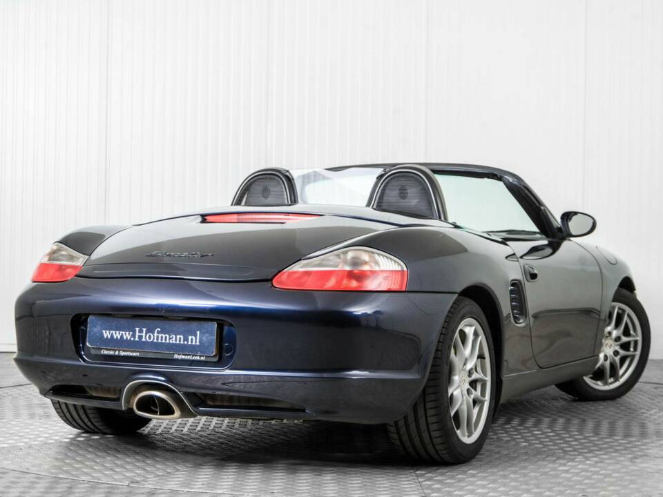 Image 40/50 of Porsche Boxster (2005)