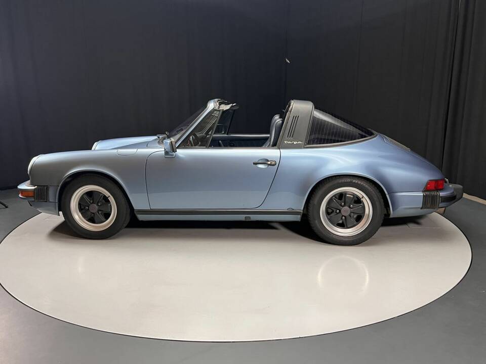 Bild 7/8 von Porsche 911 Carrera 3.2 (1985)
