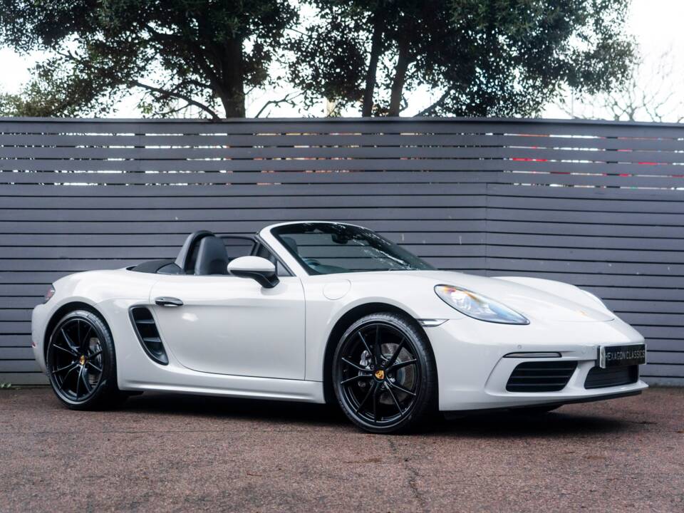 Bild 1/43 von Porsche 718 Boxster (2020)