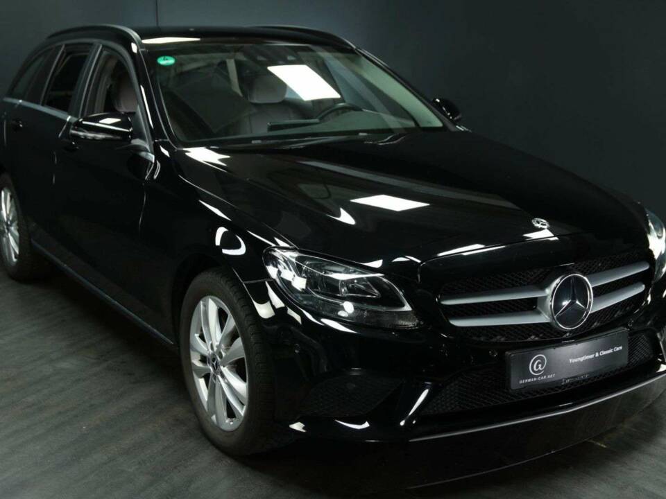 Bild 8/49 von Mercedes-Benz C 220 d 4MATIC (2021)