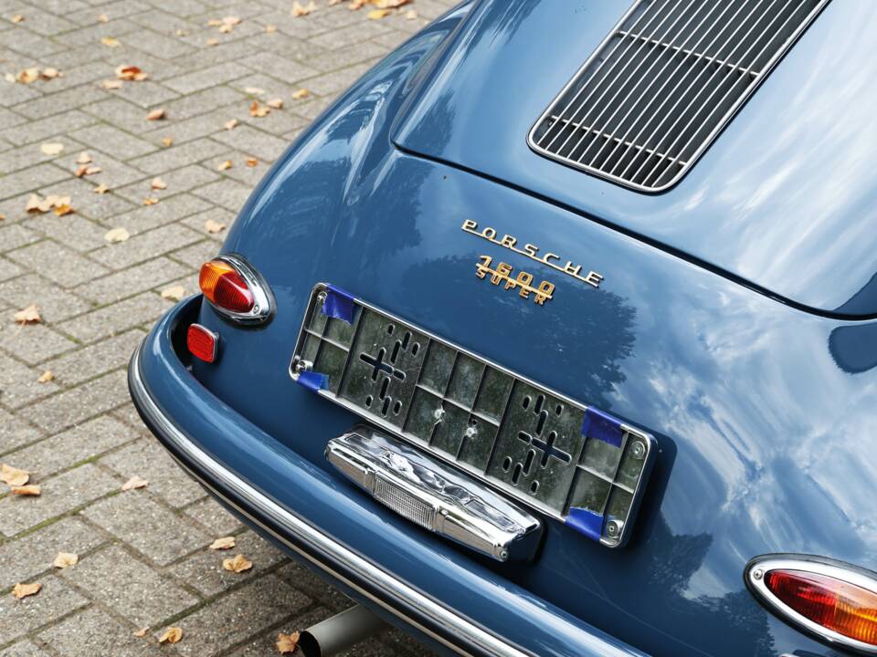 Bild 24/49 von Porsche 356 A 1600 S (1959)