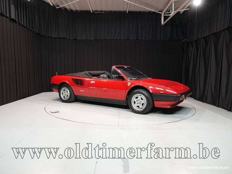 Image 3/15 of Ferrari Mondial Quattrovalvole (1985)