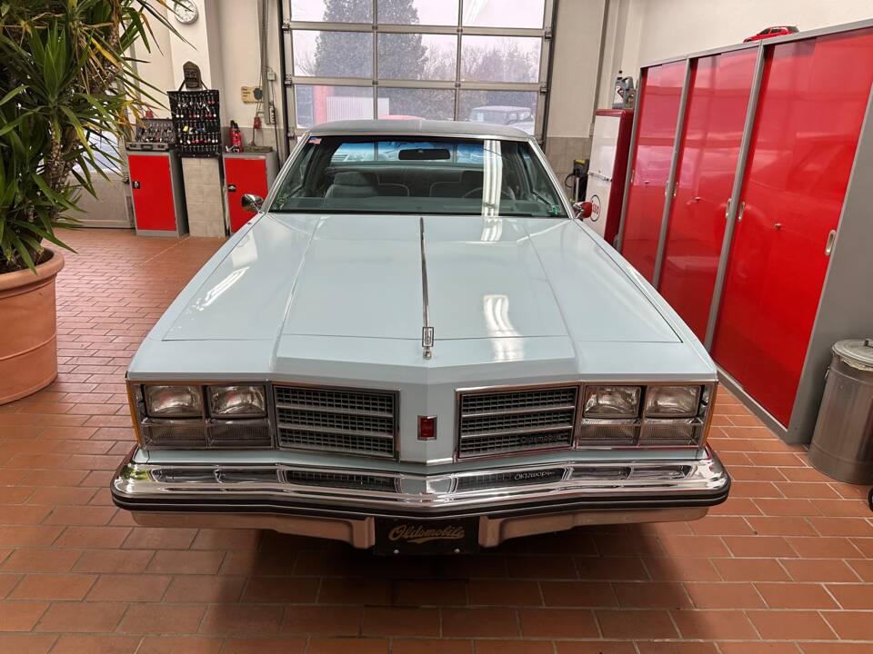Imagen 55/64 de Oldsmobile Delta 88 Royale (1979)