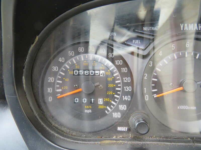 Bild 12/43 von Yamaha FJ 1200 (1986)