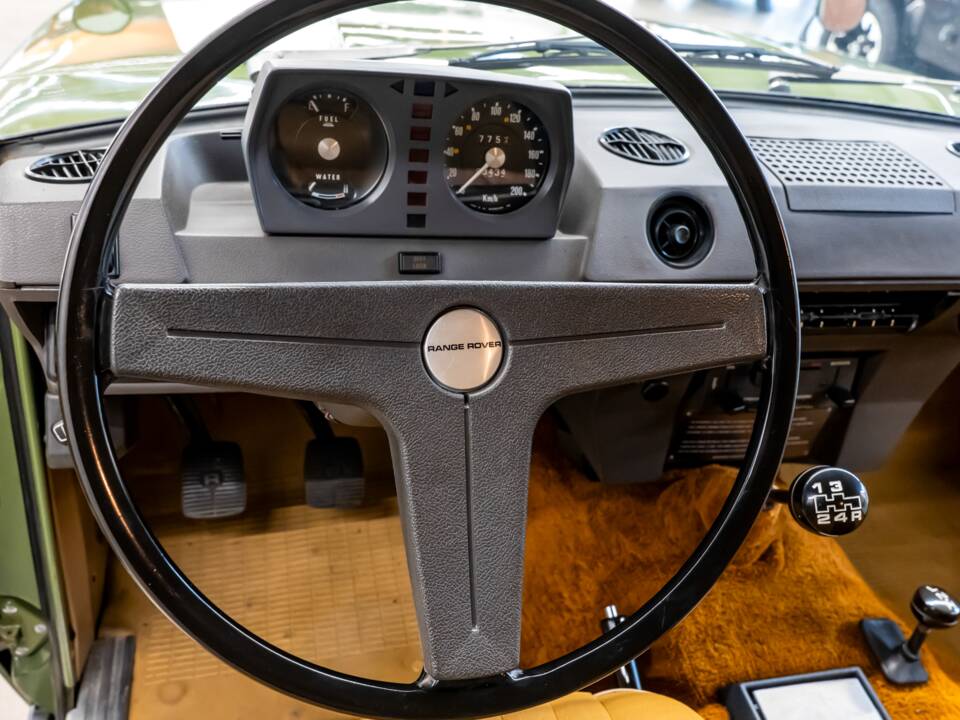Imagen 19/34 de Land Rover Range Rover Classic 3.5 (1976)