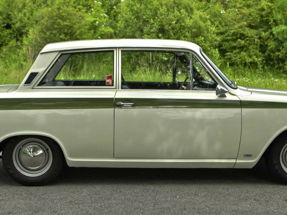 Image 7/50 de Ford Lotus Cortina (1966)