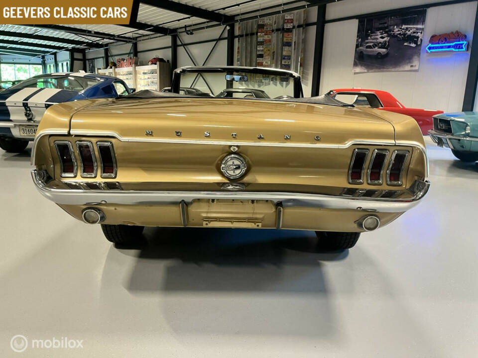 Afbeelding 18/26 van Ford Mustang 289 (1968)