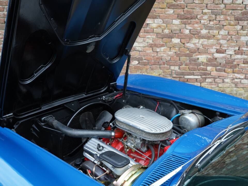 Bild 25/50 von Chevrolet Corvette Sting Ray Convertible (1964)