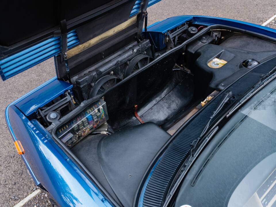 Imagen 47/58 de Ferrari Mondial T (1990)