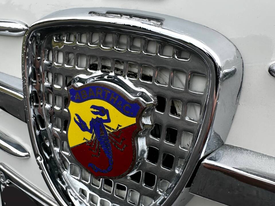 Bild 6/10 von Abarth Fiat 850 TC (1962)