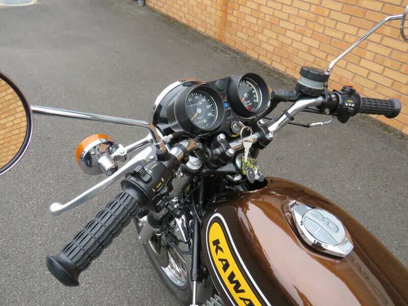 Image 10/48 of Kawasaki DUMMY (1974)