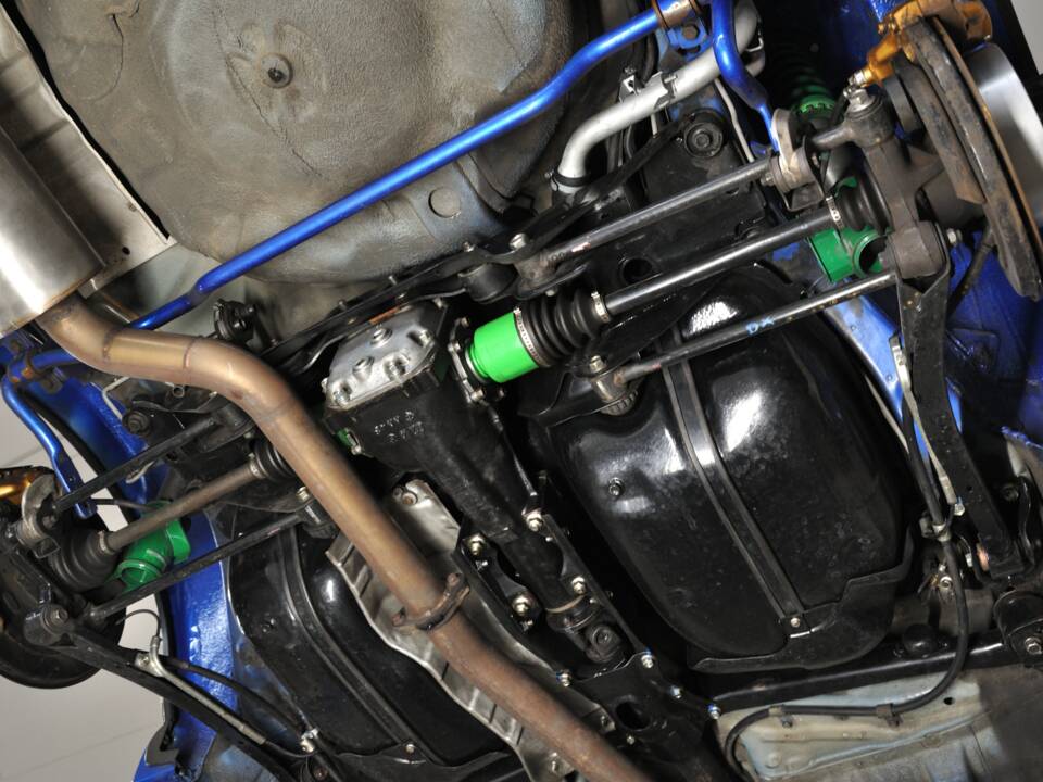 Bild 51/57 von Subaru Impreza WRX STi (2002)