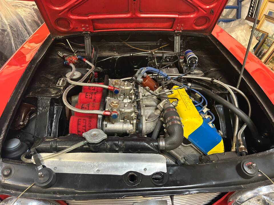 Bild 17/56 von Lancia Fulvia Coupe (1968)