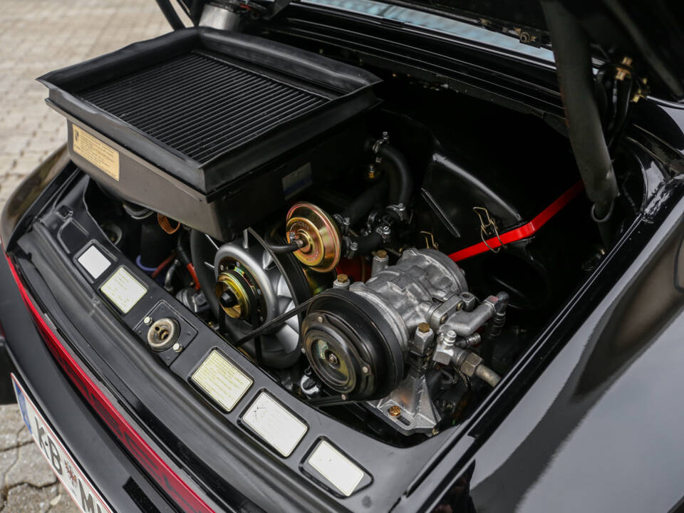 Bild 79/85 von Porsche 911 Turbo 3.3 (WLS) (1985)