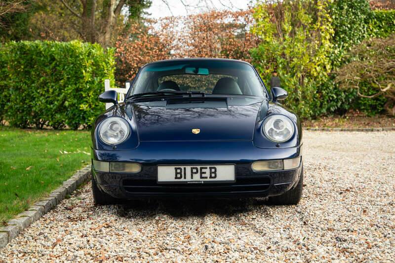 Bild 6/50 von Porsche 911 Carrera 4 (1995)