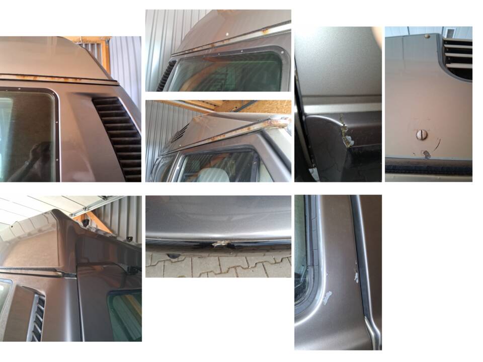 Image 18/78 of Volkswagen T3 Dehler Profi Syncro (1989)