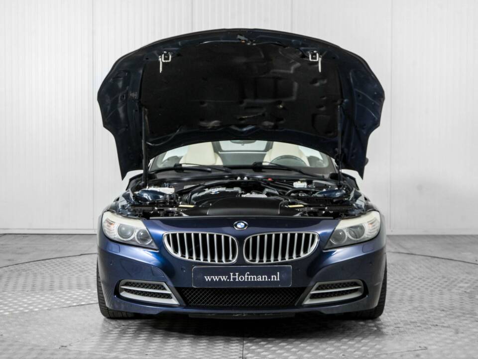 Imagen 40/50 de BMW Z4 sDrive23i (2009)