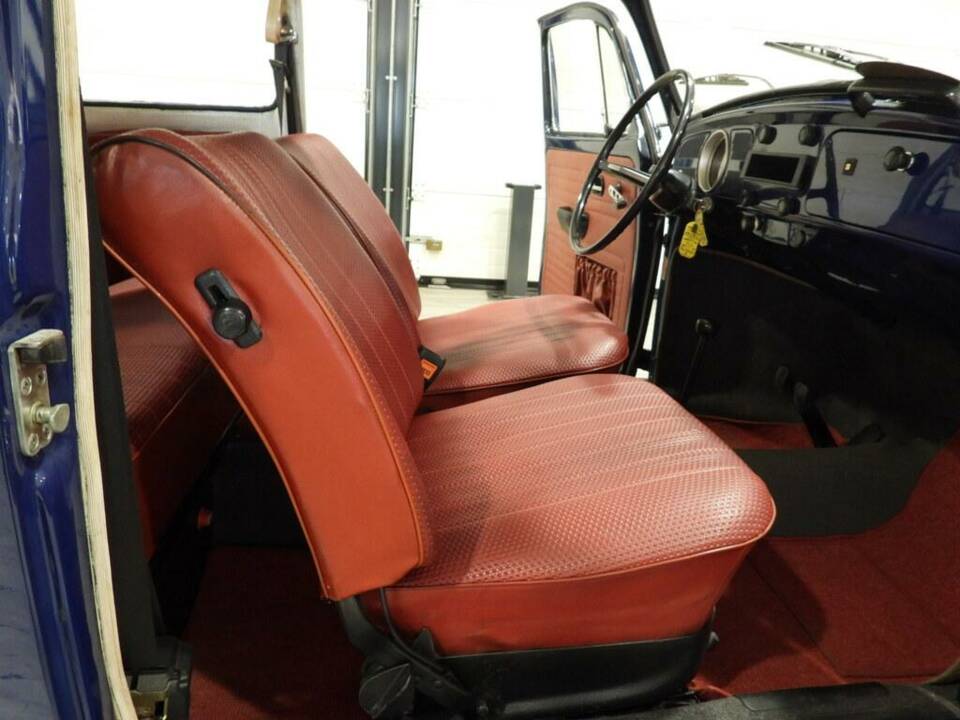 Image 5/10 of Volkswagen Beetle 1200 (1970)