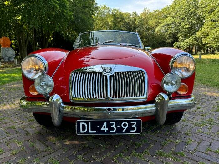 Immagine 3/7 di MG MGA 1600 (1959)