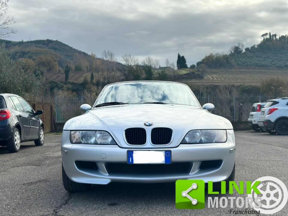 Bild 2/10 von BMW Z3 M 3.2 (2000)