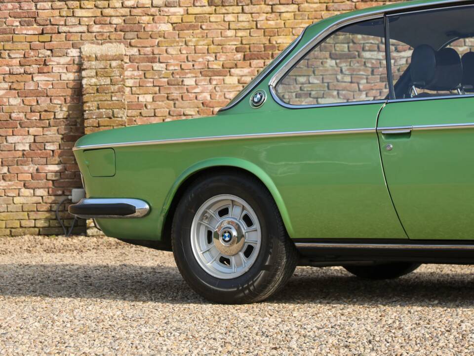 Image 50/50 of BMW 3.0 CSi (1973)