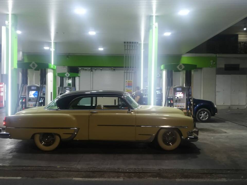 Bild 34/50 von Chrysler New Yorker (1954)