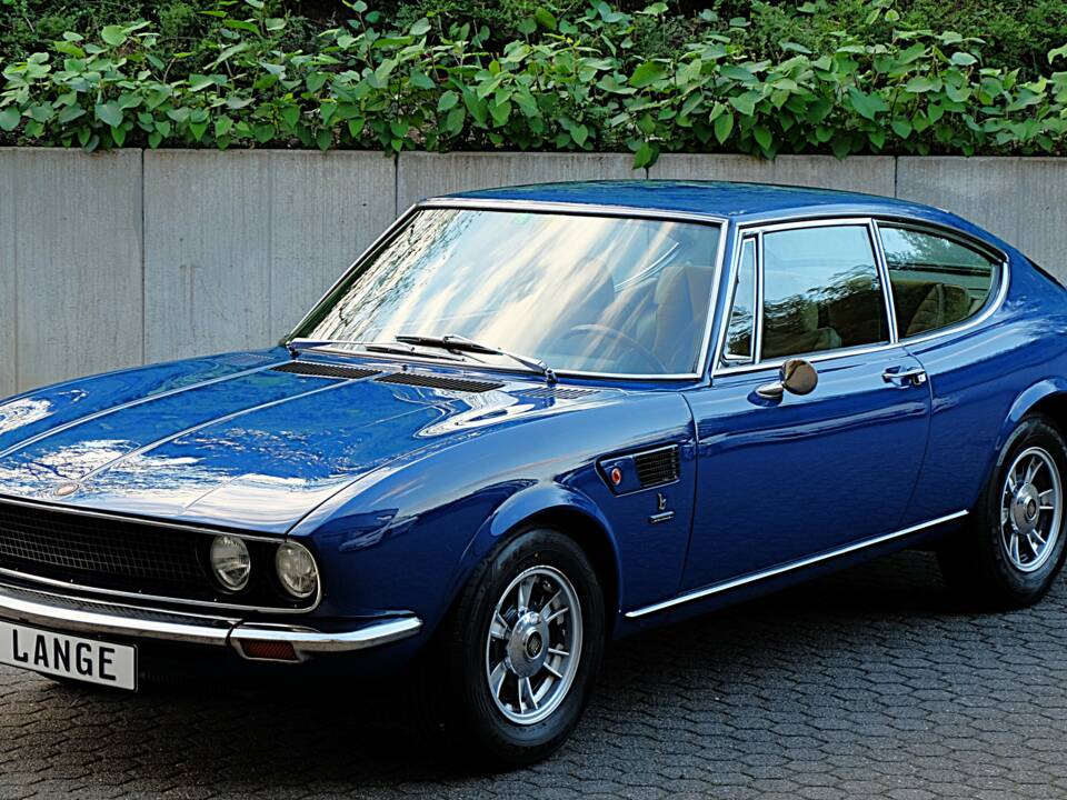 Immagine 7/45 di FIAT Dino 2400 Coupe (1971)