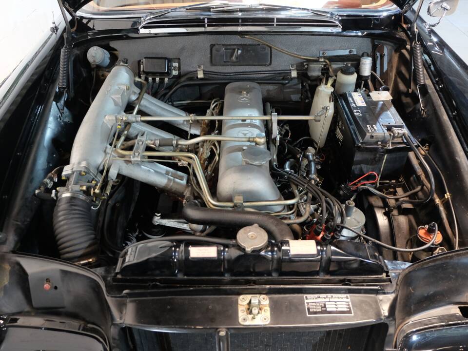 Bild 28/34 von Mercedes-Benz 220 SE b (1963)