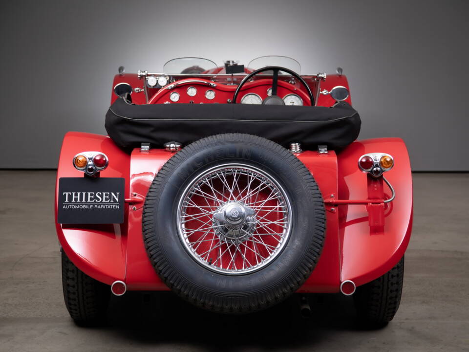 Bild 14/35 von Jaguar SS 100  2,5 Liter (1937)