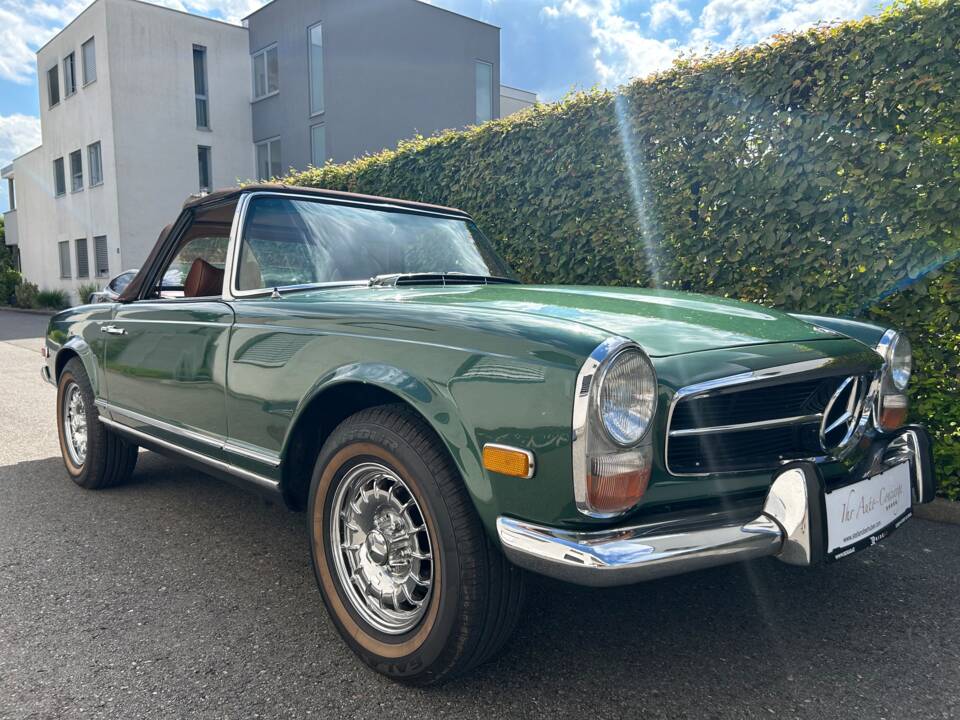 Imagen 24/37 de Mercedes-Benz 280 SL (1970)