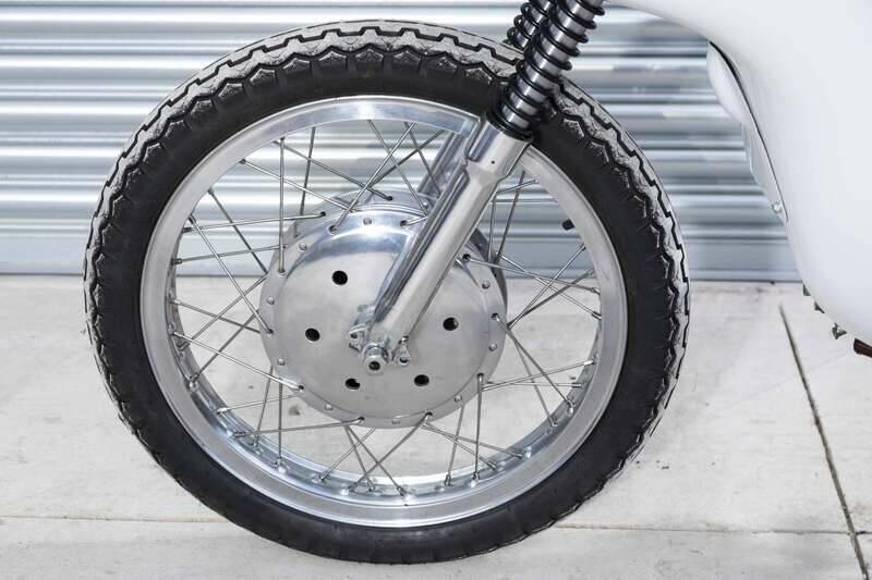 Imagen 24/33 de Moto Guzzi DUMMY (1949)