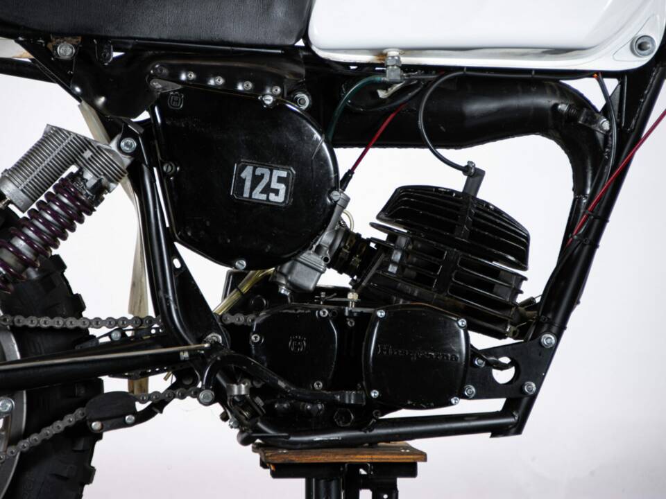 Immagine 12/46 di Laverda 125 Trail (1977)