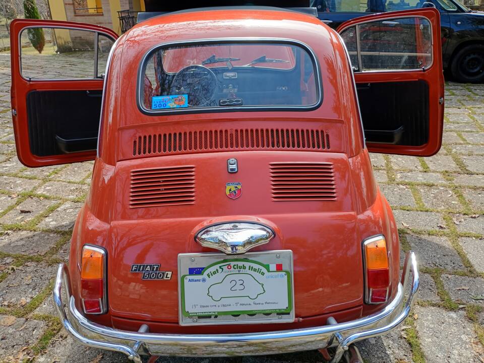 Bild 24/70 von FIAT 500 L (1970)