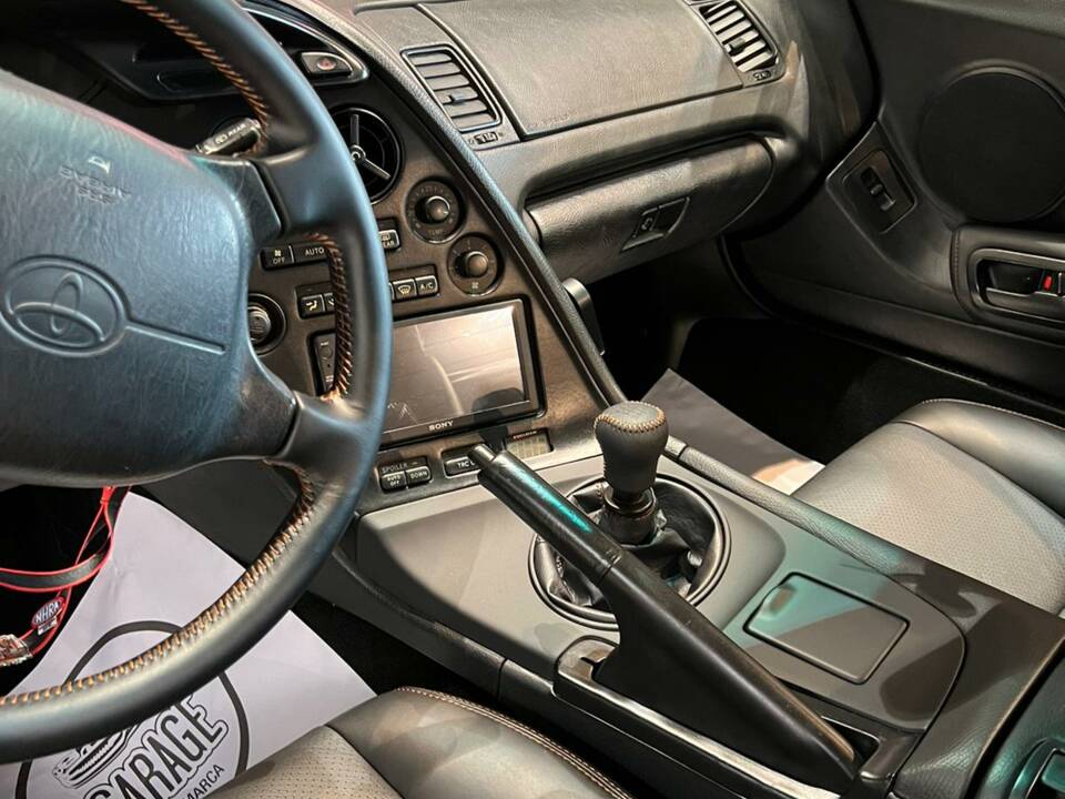 Bild 10/19 von Toyota Supra 3.0 Turbo (1994)