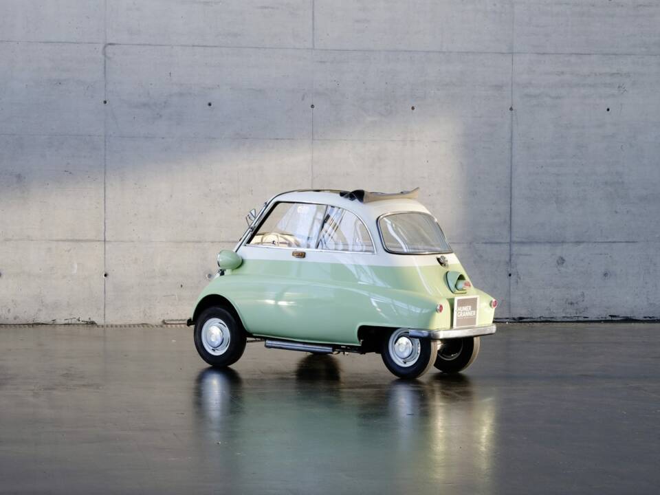 Bild 8/32 von BMW Isetta 250 (1960)